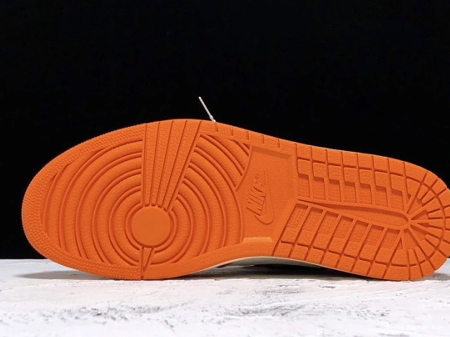 Air Jordan 1 Away Backboard 555088-113 Shattered 0712